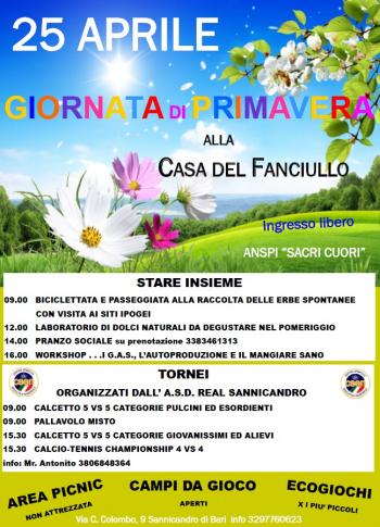Giornata di Primavera