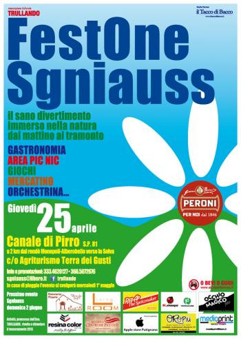 Festone Sgniauss