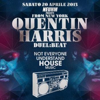 Quentin Harris + Surgeon