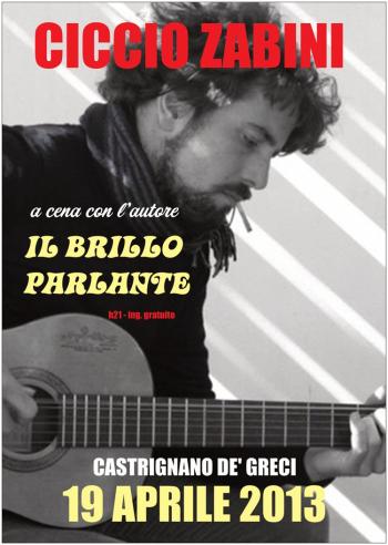 Ciccio Zabini in concerto