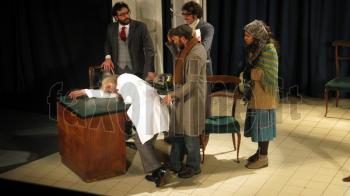 L'arte della commedia
