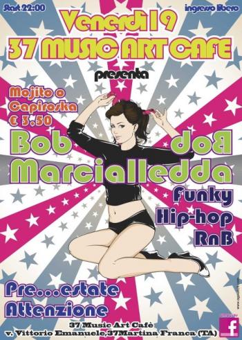 Bob Marcialledda dj set