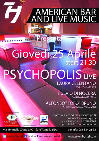 Psychpolis Live