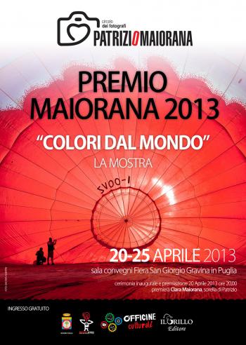 Premio P. Maiorana 2013 - la Mostra