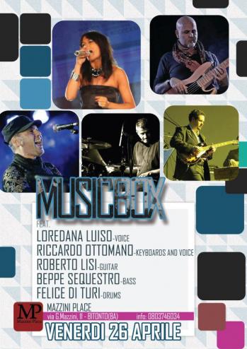 Musicbox live