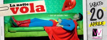 Between - La notte vola!