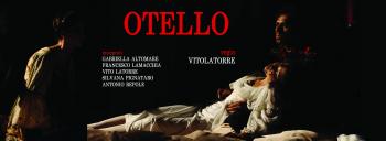 Onirica Poetica Teatrale in "Otello" - Primavera Poetica Le Cesine