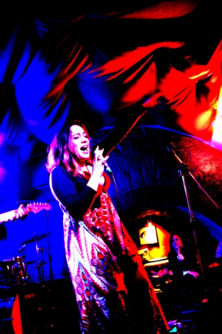 Lilium live feat. Umberto Calentini