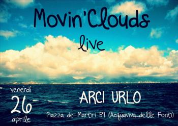 Movin' Clous live