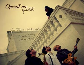 OperaLive Quartet