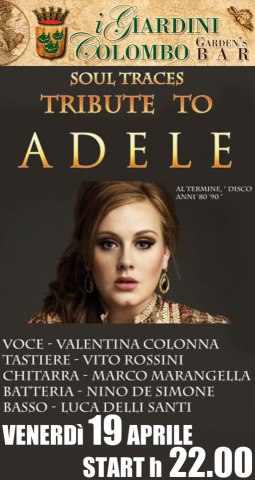 Tribute to Adele