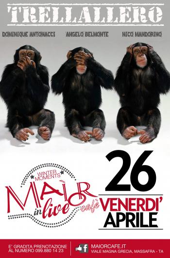 I Trellallero live