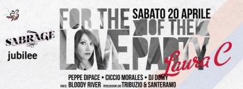 4 The Love of The Party - Guest Laura C.