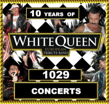 The White Queen in concerto