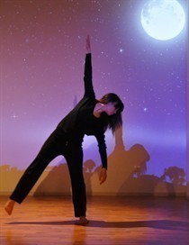 Luciana Fumarola danza Trisha Brown
