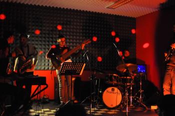 Garage Sounds Jazz