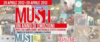 Must: un Anno di Emozioni