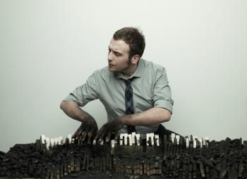 Raphael Gualazzi Happy Mistake Tour