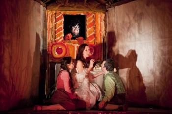 La storia di Hansel e Gretel 