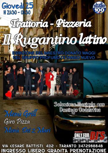Rugantino Latino 