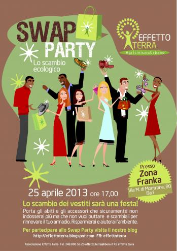 Swap Party