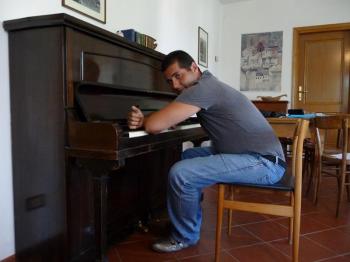 Recital Pianistico del M° Gianfranco Gioia per la stagione concertistica de il Coretto di Bari 