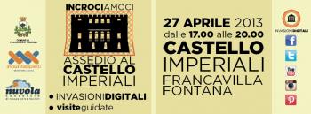 Invasioni digitali: assedio a Castello Imperiali
