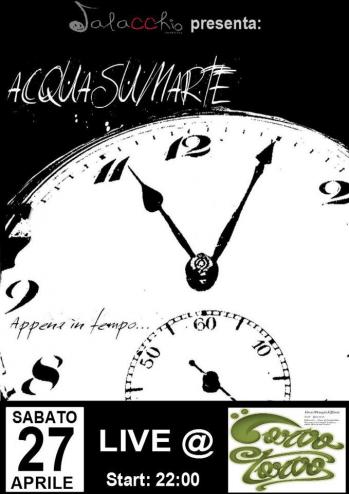 Acquasumarte live