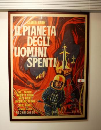 Sognando pecore elettriche. La Fantascienza dagli anni '40 e Panic Jodorowsky