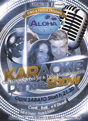 Karaoke Dance Show