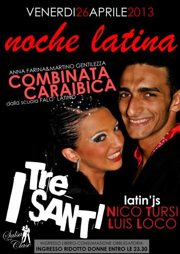 Noche Latina