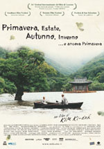 Cineforum Libertà “Primavera, estate, autunno, inverno…ancora primavera” di Kim Ki-duk