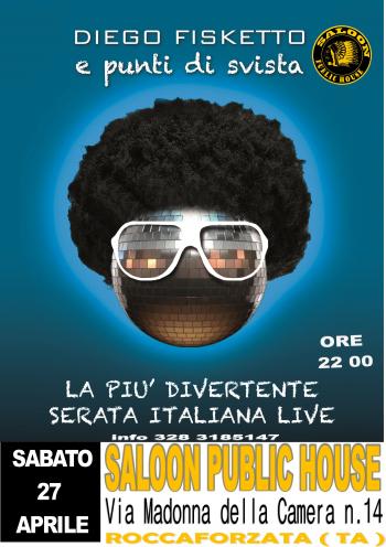 La più Divertente Serata Italiana Live