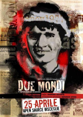 Due Mondi - in Memoria di Benedetto Petrone