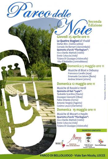 Il Parco Delle Note