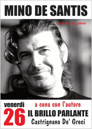 Mino de Santis in concerto