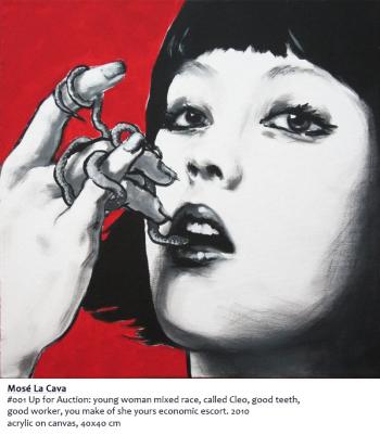 Disordine Lineare – Mostra collettiva d’arte 