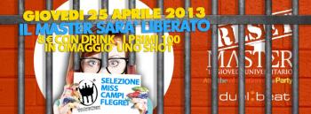 Il Master Sarà Liberato