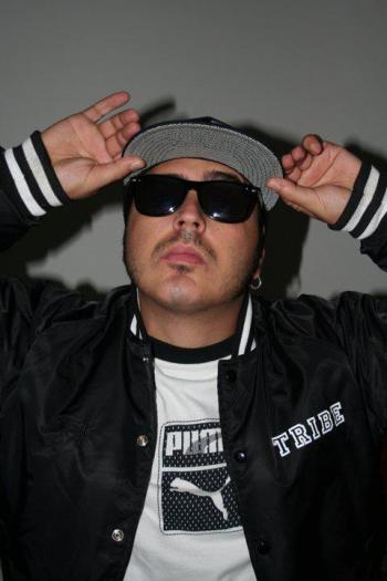 Hip Hop Night – Keedoman from Puglia Tribe