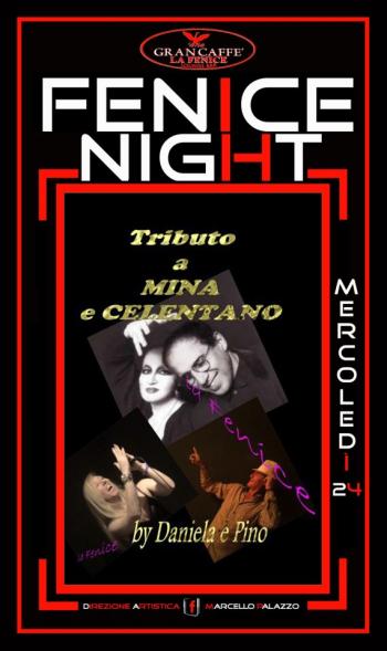Tributo a Mina e Celentano