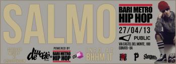 Salmo Midnite Spring Tour 2013