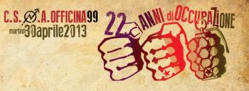 22 Anni Officina99