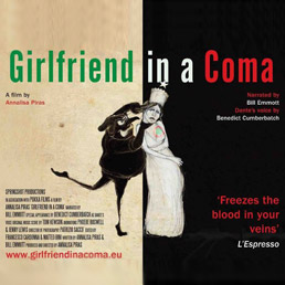 Proiezione "Girlfriend in a Coma": Rassegna Love It or Leave It