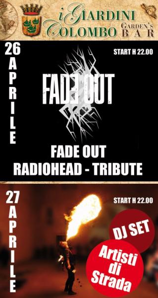 Fade Out Radiohead Tribute