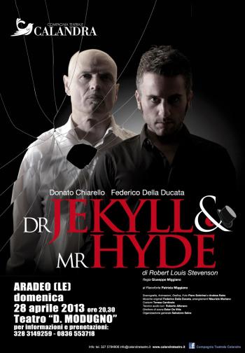 Dr Jekyll & Mr Hyde