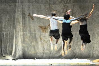 Sagra - spettacolo teatrale di danza
