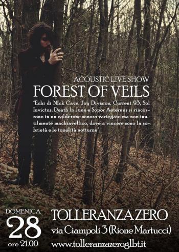 Forest Of Veils in concerto