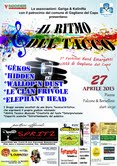 Il Ritmo Del Tacco - Primo Festival Città di Gagliano