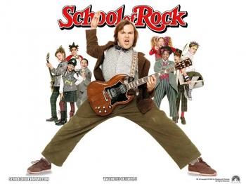 School of Rock-4th Lesson!!!