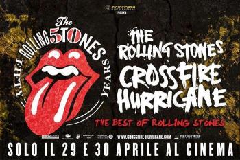 The Rolling Stones: Crossfire Hurricane